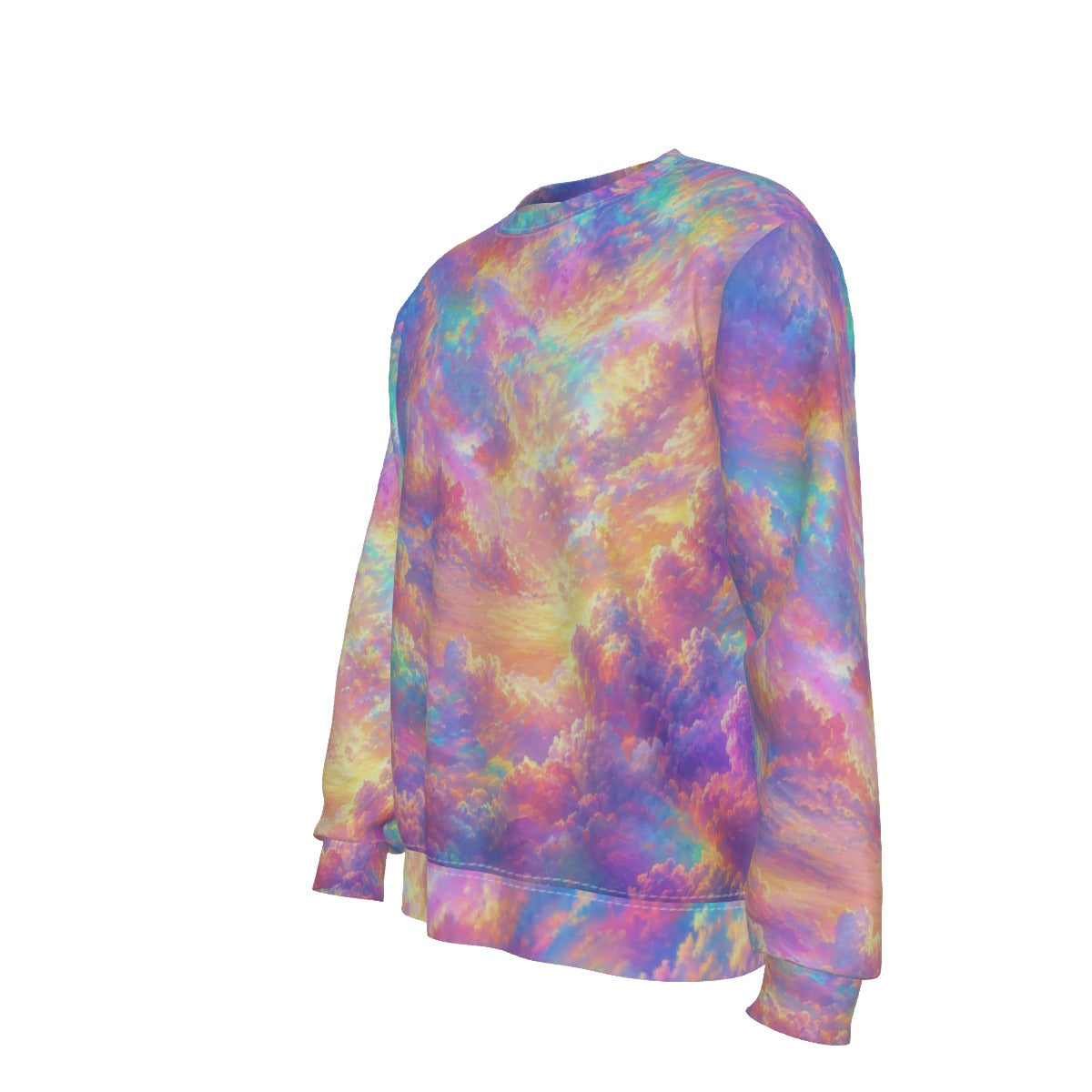 Men's Heavy Fleece Sweatshirt
