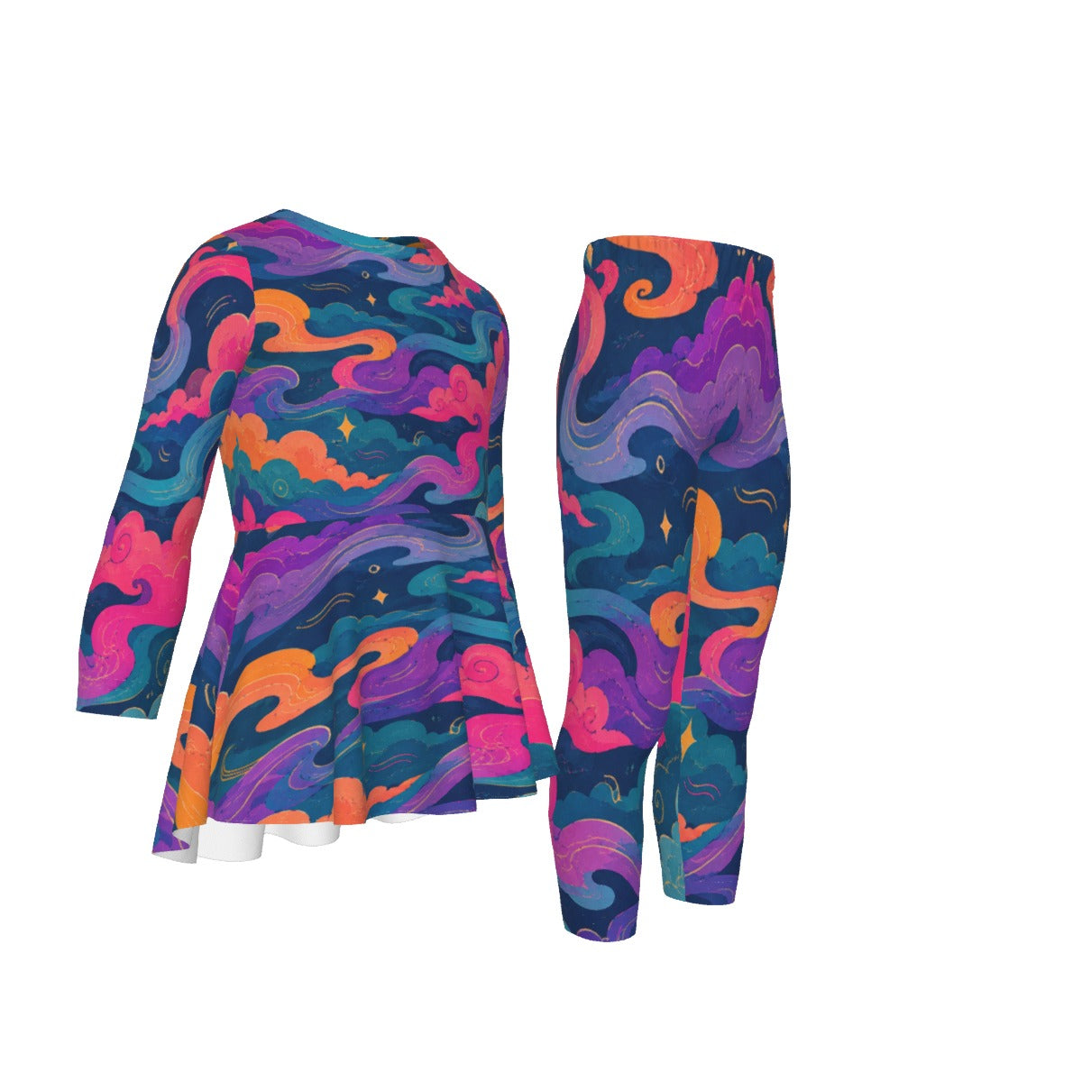 Kid's Casual Suit