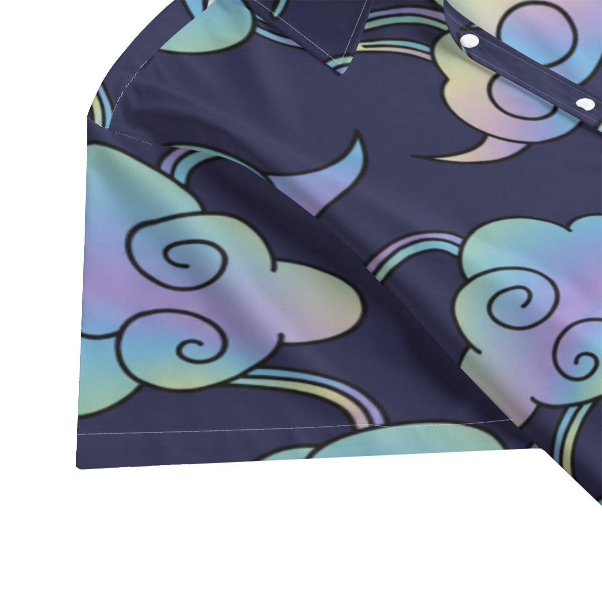 Men's T-shirt With Short Sleeve
