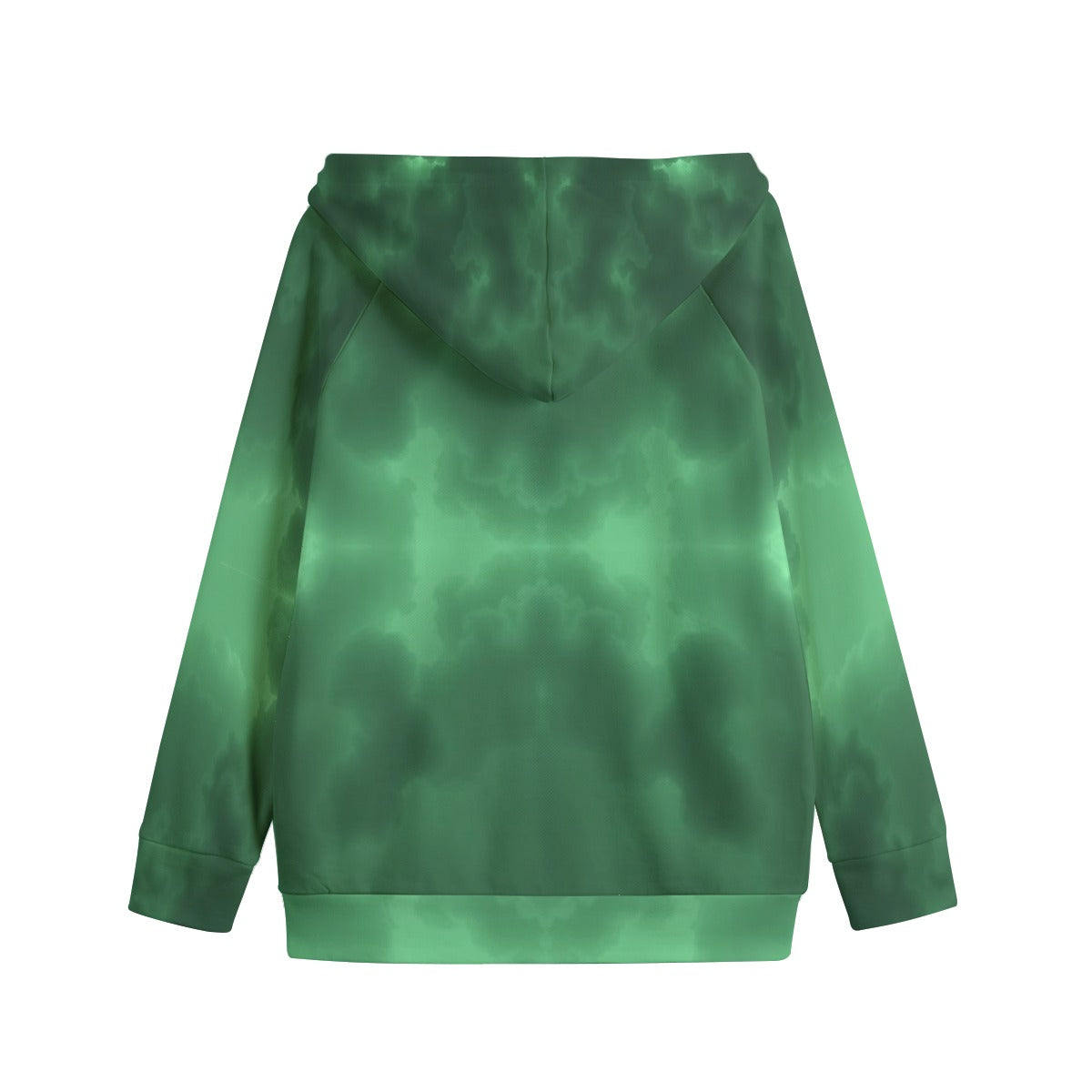 Unisex Kid's Zip Up Raglan Sleeve Hoodie | 310GSM Cotton