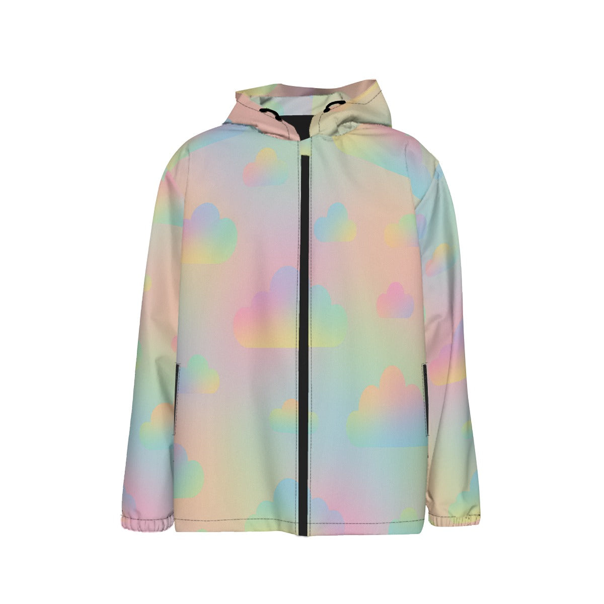 Unisex Children's Waterproof And Windproof Jacket