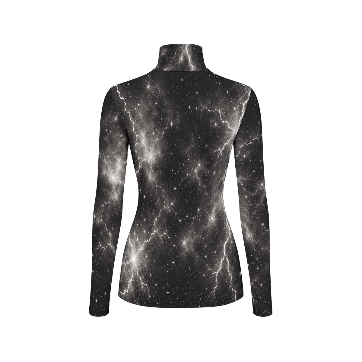 Women’s High-Neck Long-Sleeve Top - view 5