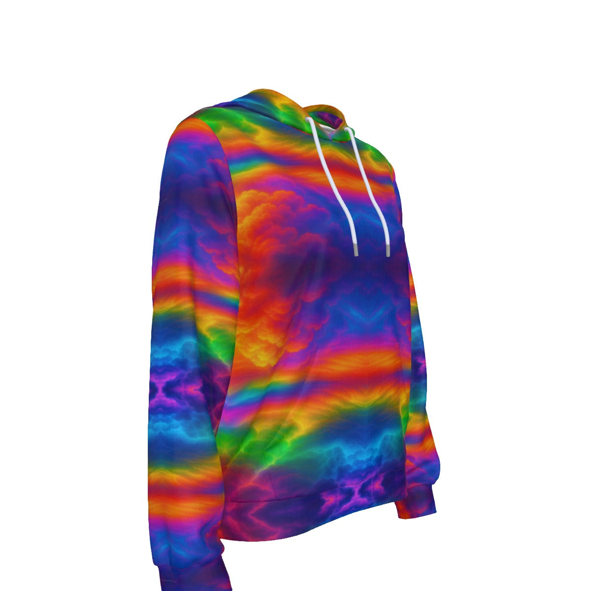 Women's Slim Pullover Hoodie