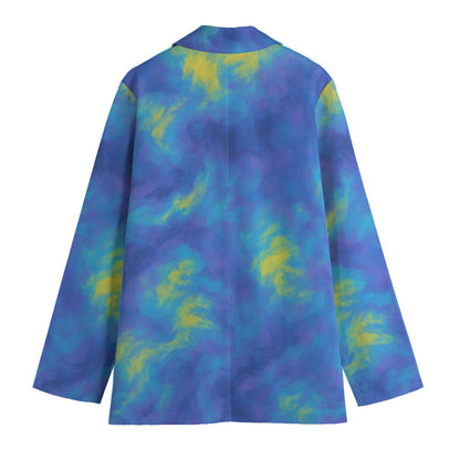 Women's Leisure Blazer | 245GSM Cotton