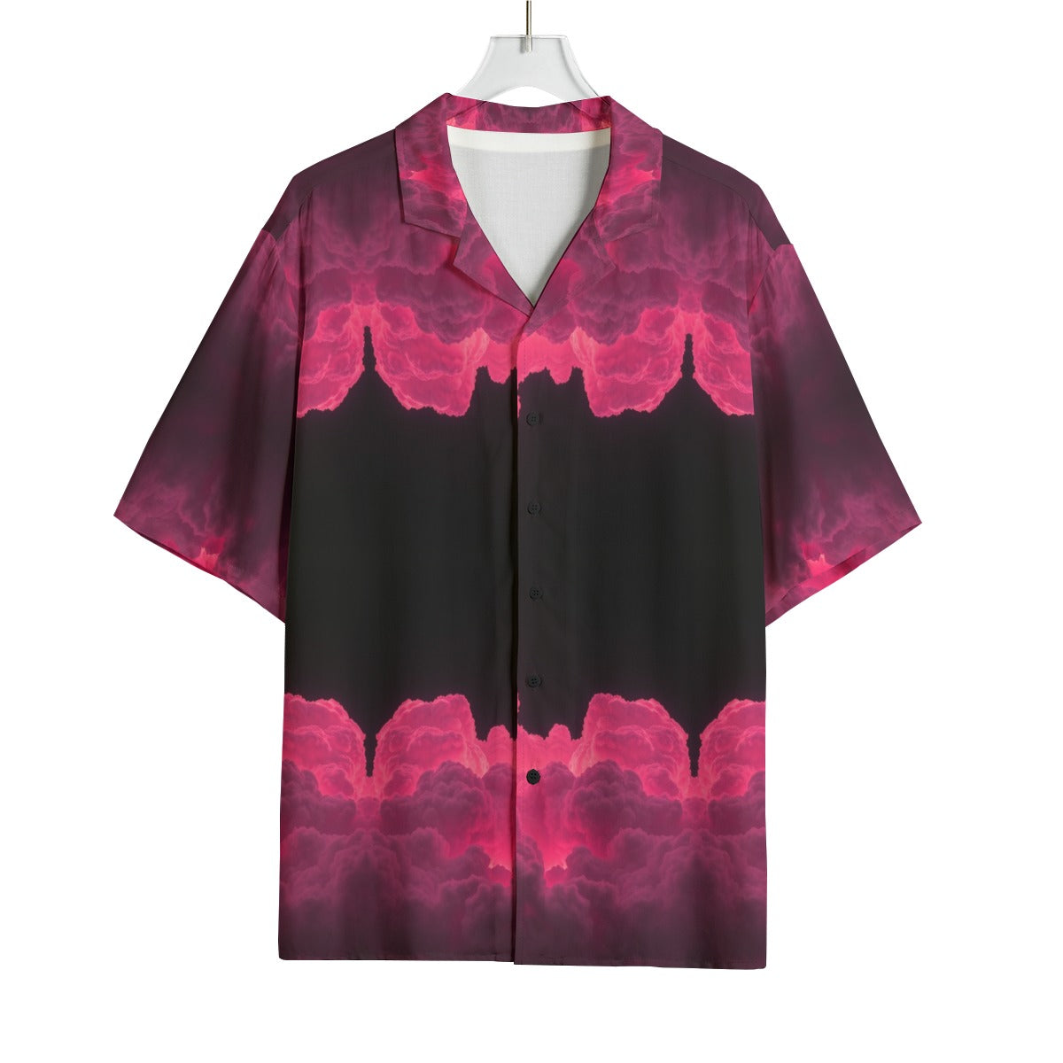 Men's Hawaiian Rayon Shirt | 115GSM Rayon