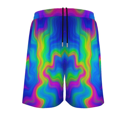 Men's Mesh Shorts - view 1