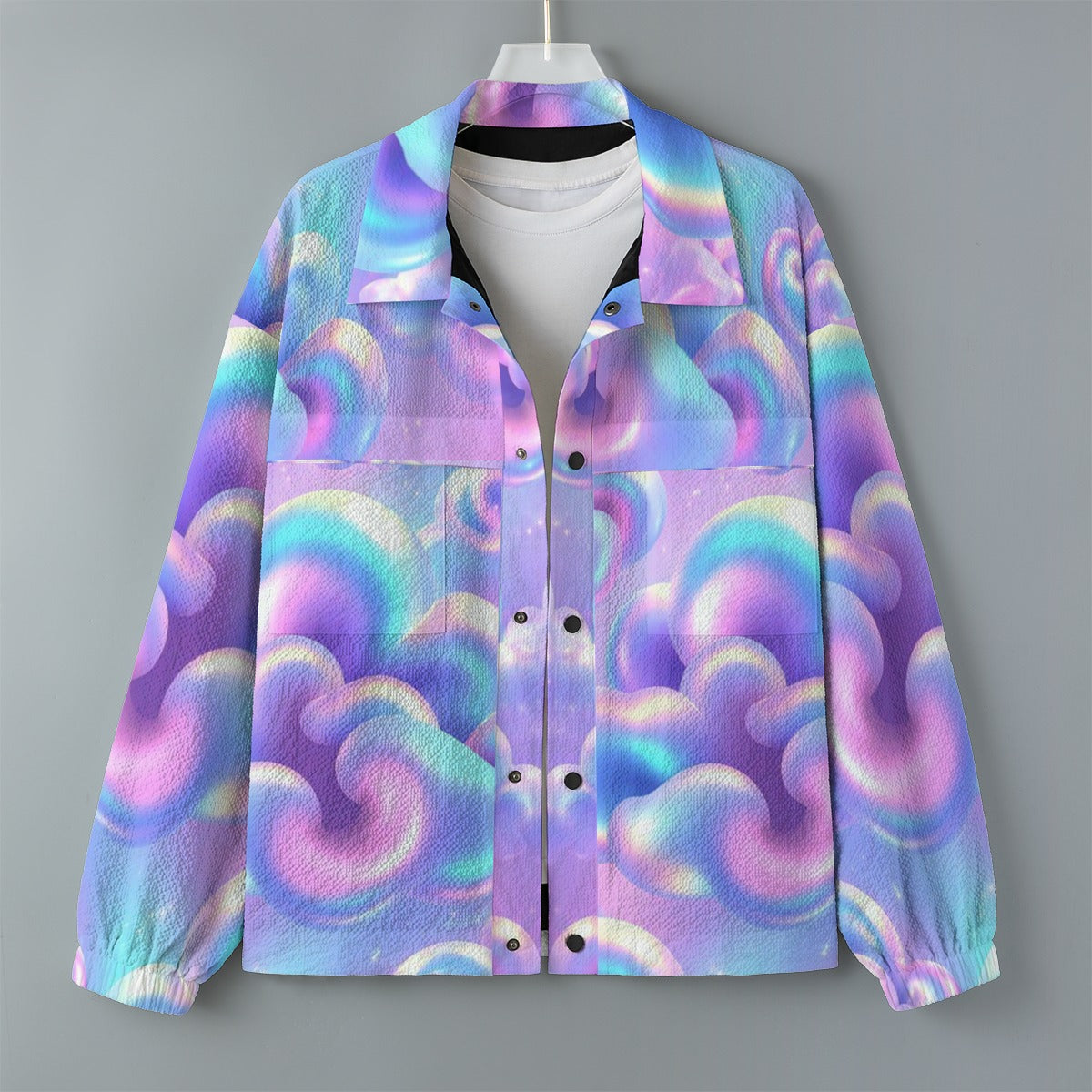 Men's Casual Lapel Jacket