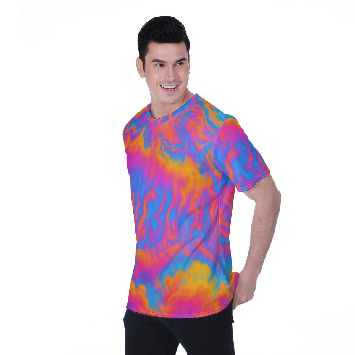 Men's T-shirt | Birdseye