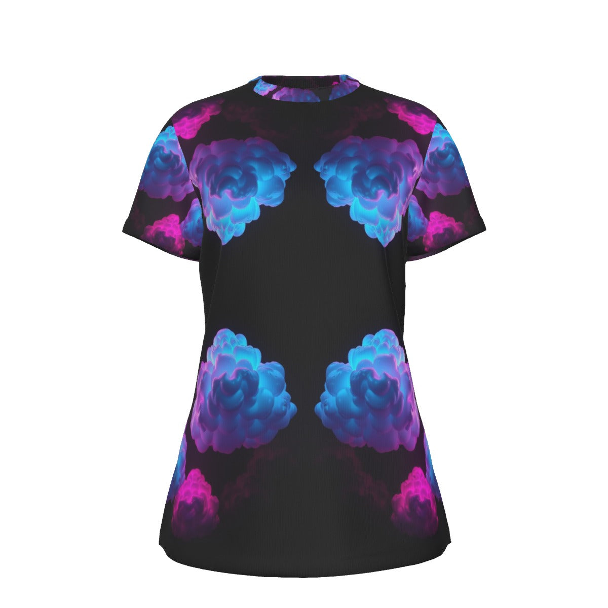 Women's Round T-Shirt|210GSM