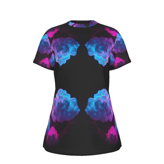 Women's Round T-Shirt|210GSM