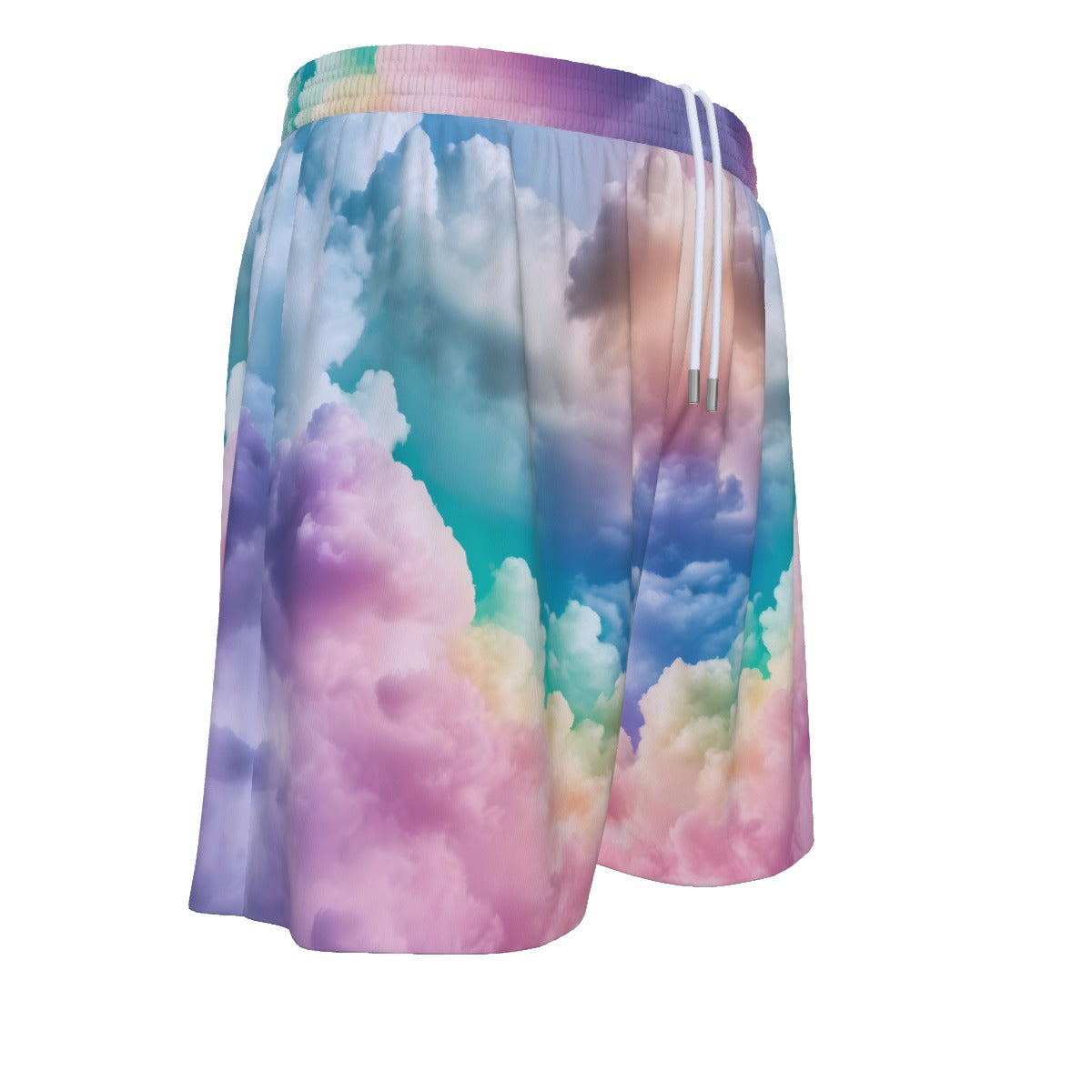 Men's Mesh Shorts - view 4