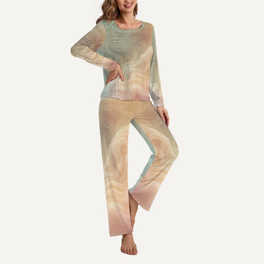 Women’s Loungewear Set - view 1