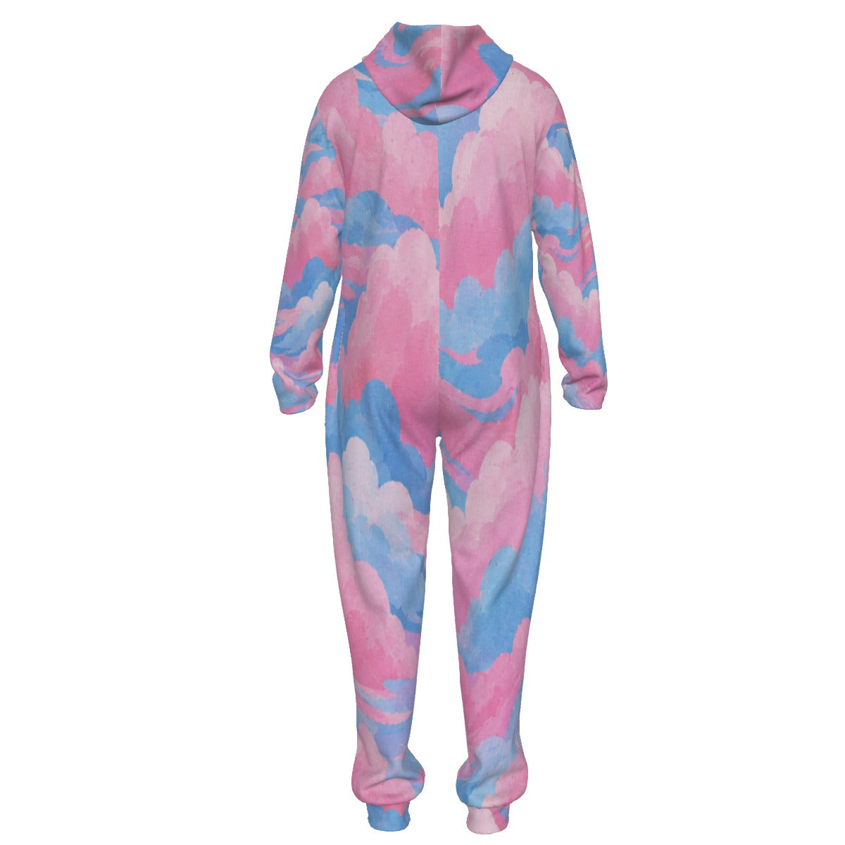 Unisex Thickened Home Jumpsuit by O’Nimbus – view 2