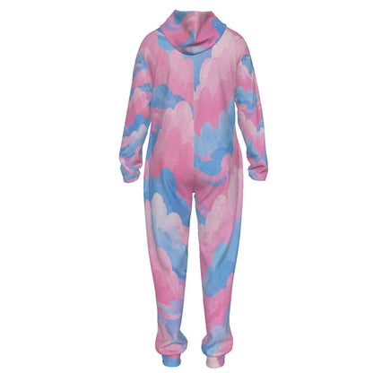 Unisex Thickened Home Jumpsuit by O’Nimbus – view 2