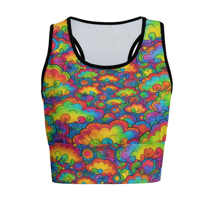 Women's Sports Bra by O’Nimbus