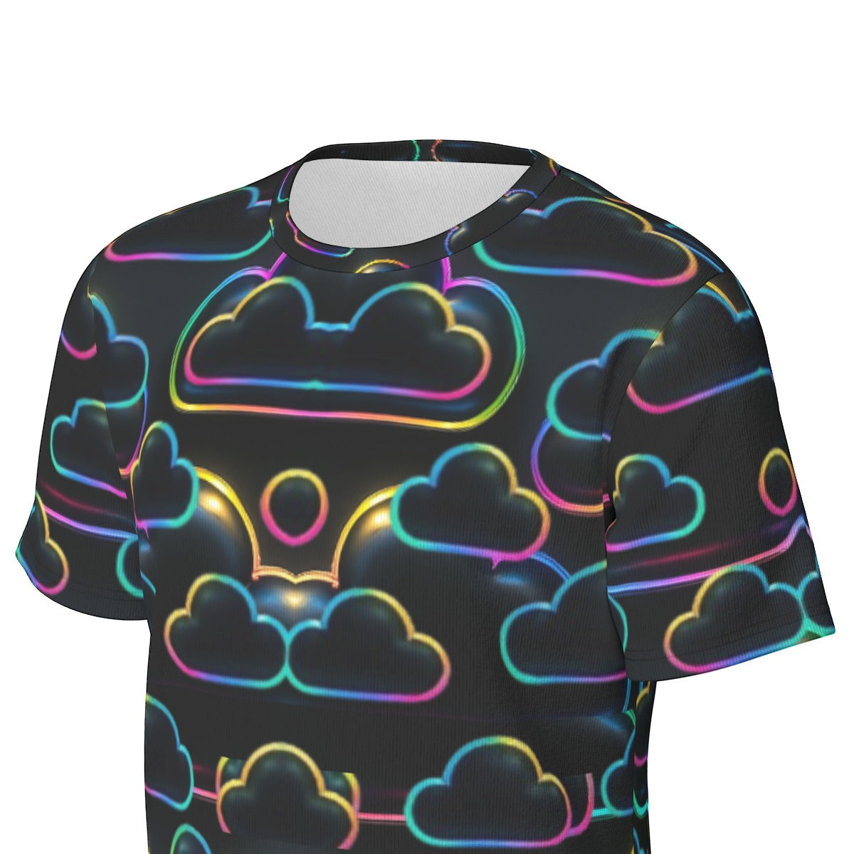 Men's O-Neck T-Shirt | 190GSM Cotton