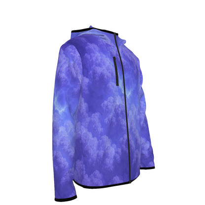 Men's Stylish Hoodie with Thumb Hole Design - view 4