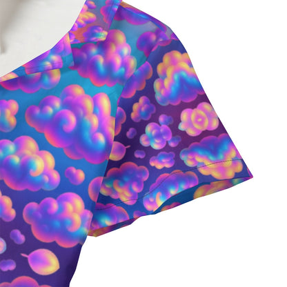 Unisex Kid's Hawaiian Vacation Shirt | 115GSM Cotton poplin