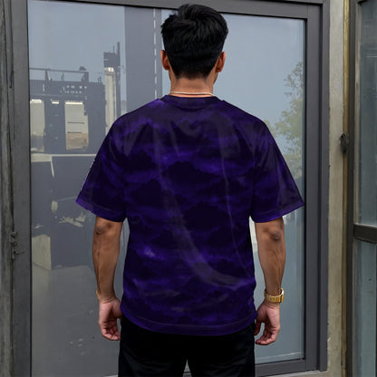 Unisex Drop-shoulder T-shirt|180GSM