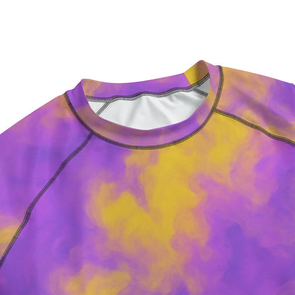 Unisex Yoga Sports Short Sleeve T-Shirt