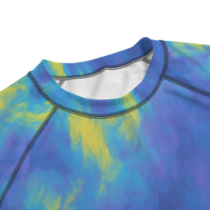 Unisex Yoga Sports Long Sleeve T-Shirt