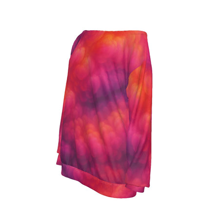 Women's Off-Shoulder Sweatshirt