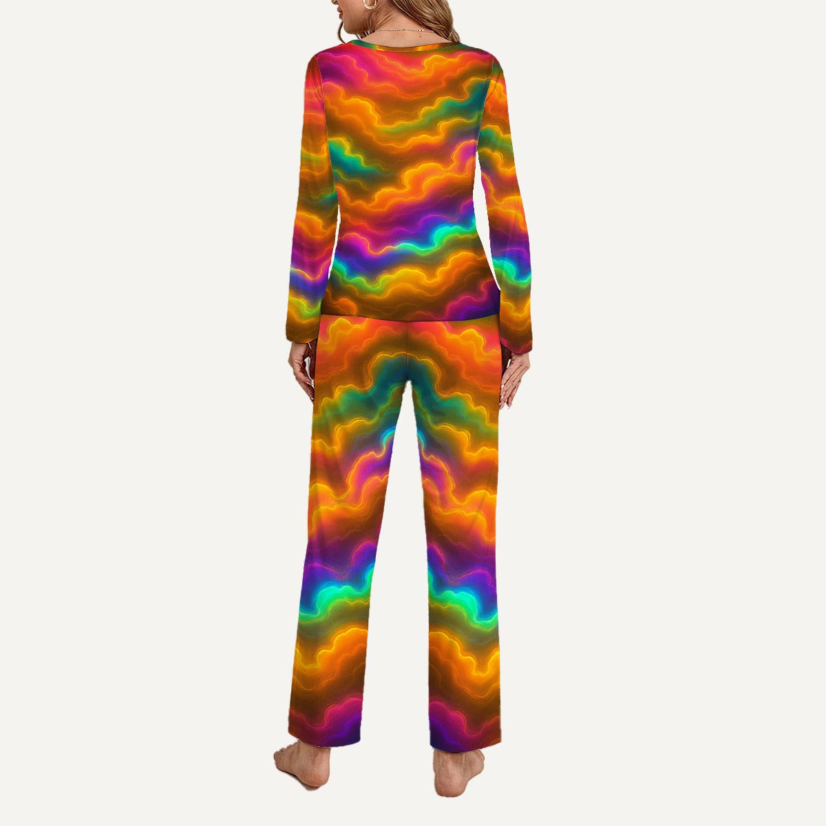 Women’s Loungewear Set - view 3