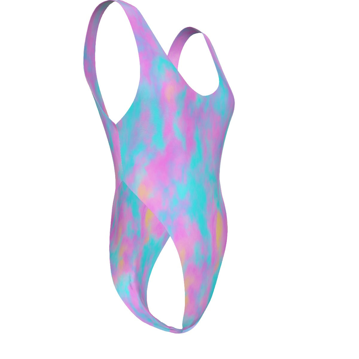 Women's One-piece Swimsuit | Double-sides Printed