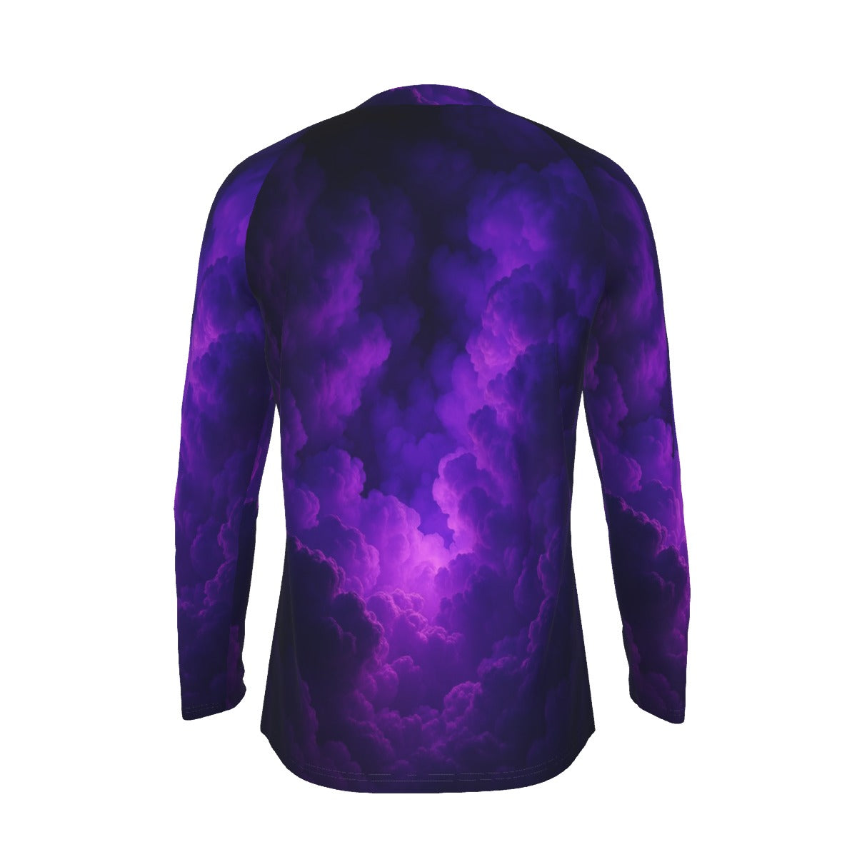 Men's Long Sleeve Tight surf clothing - view 2