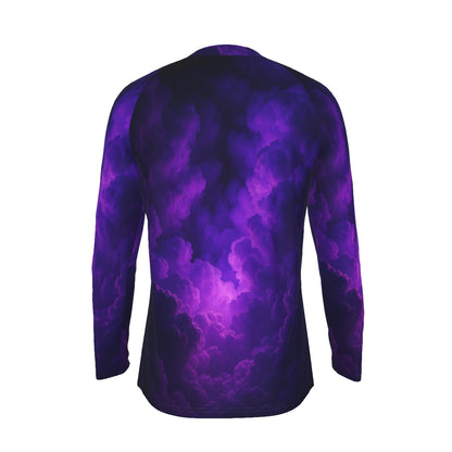 Men's Long Sleeve Tight surf clothing - view 2