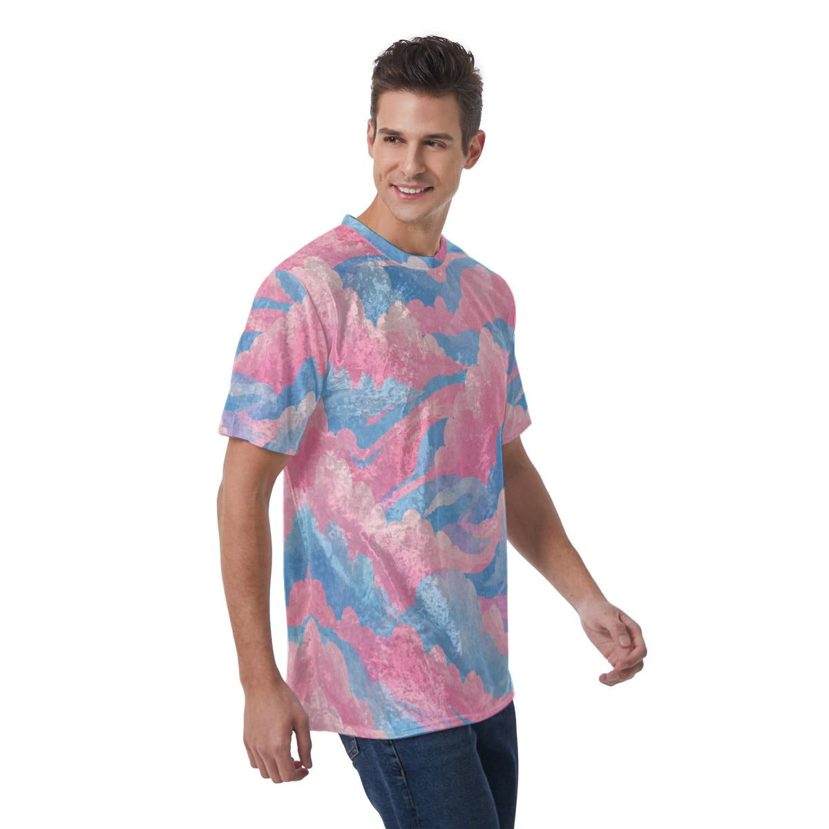 Men's T-Shirt | Velvet