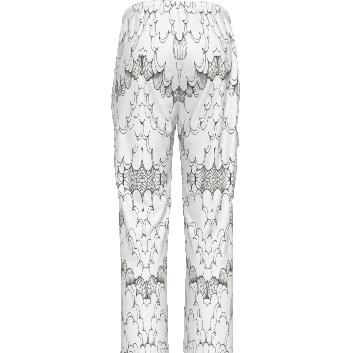 Men's Cargo Pants|220GSM Birdseye