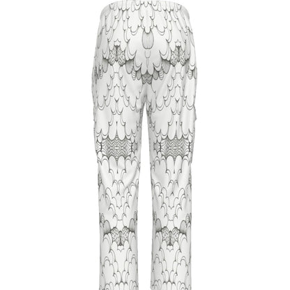 Men's Cargo Pants|220GSM Birdseye