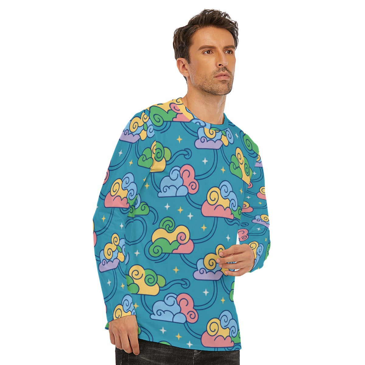 Long Sleeve T-Shirt | 190GSM Cotton