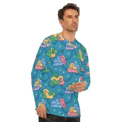Long Sleeve T-Shirt | 190GSM Cotton