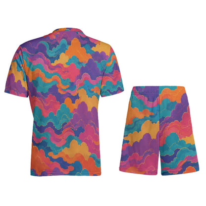 Children's Sports T-Shirt Set