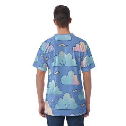 Men's T-Shirt | Velvet