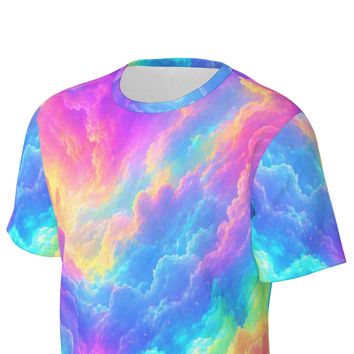 Men's O-Neck T-Shirt | 190GSM Cotton