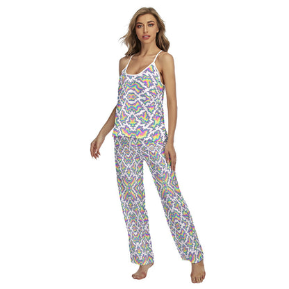 Women's Cami Pajamas Set