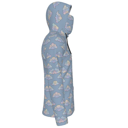 Men's Pullover Hoodie With Mask - view 3