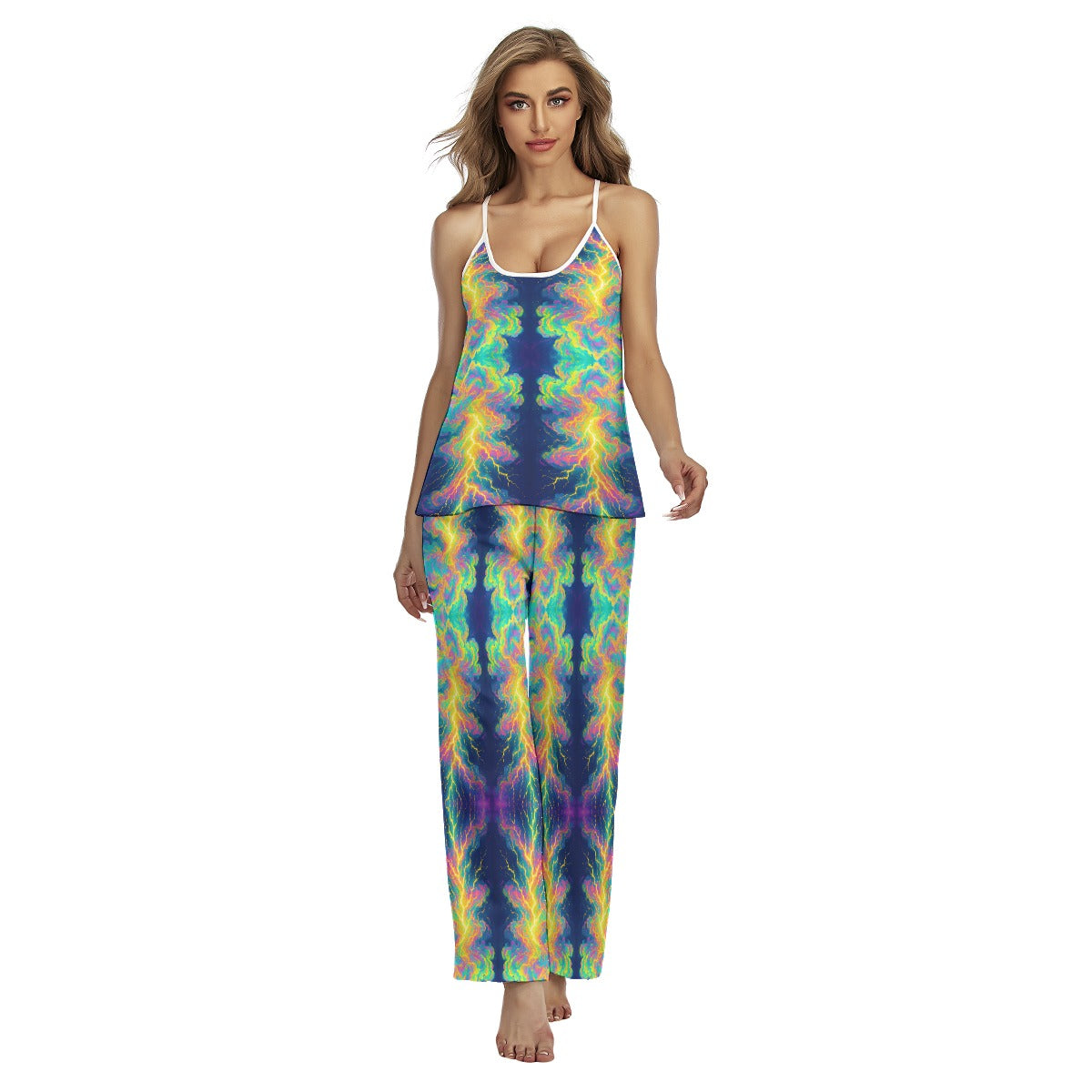 Women's Cami Pajamas Set