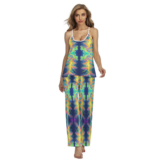 Women's Cami Pajamas Set