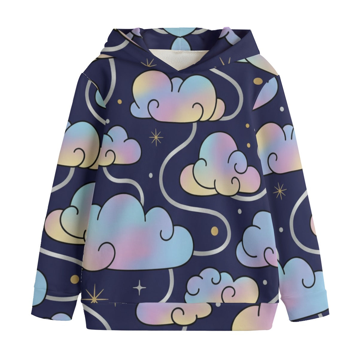 Kid's Pullover Hoodie | 310GSM Cotton