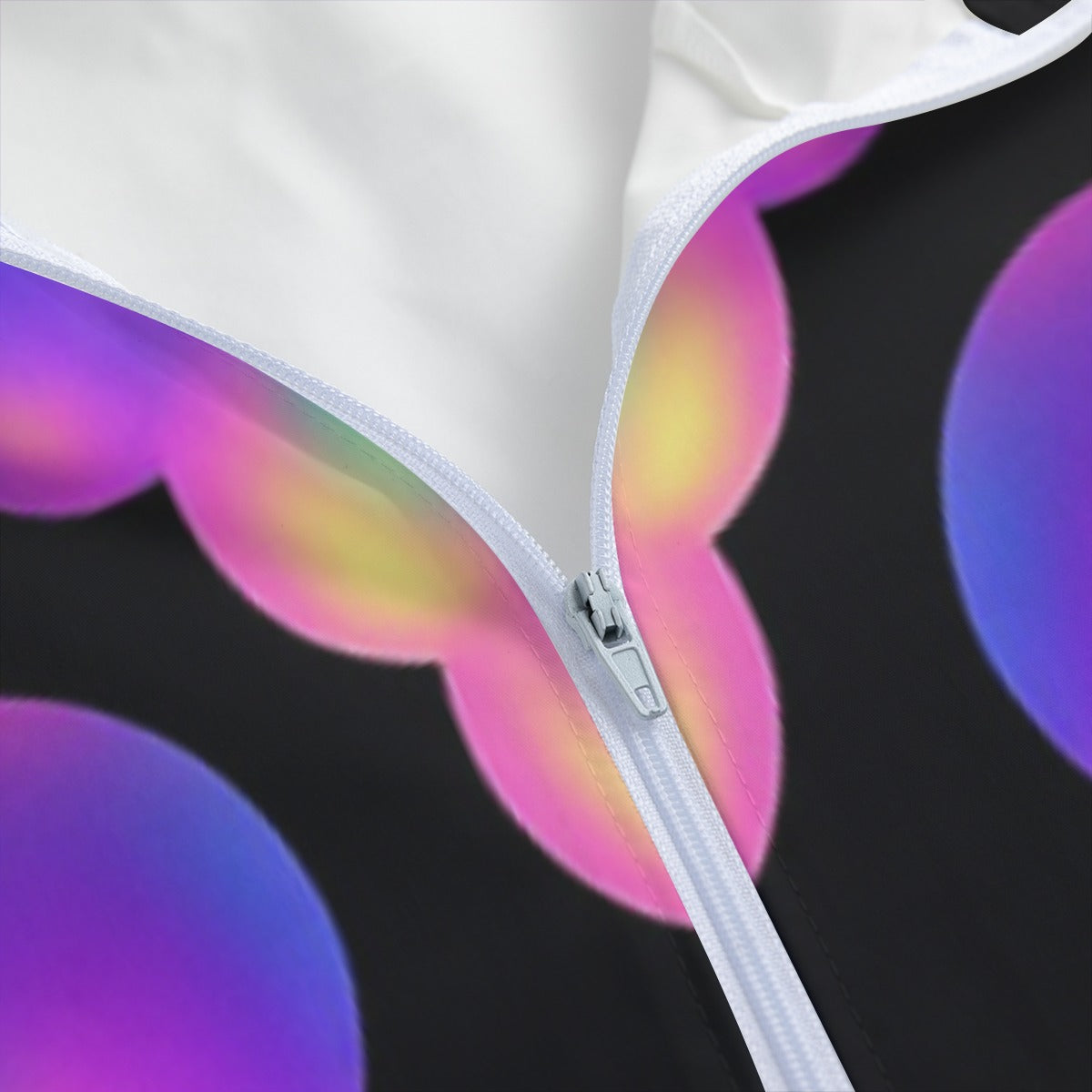 Unisex Windbreaker Long Jacket