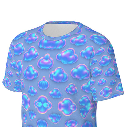 Men's O-Neck T-Shirt | 190GSM Cotton
