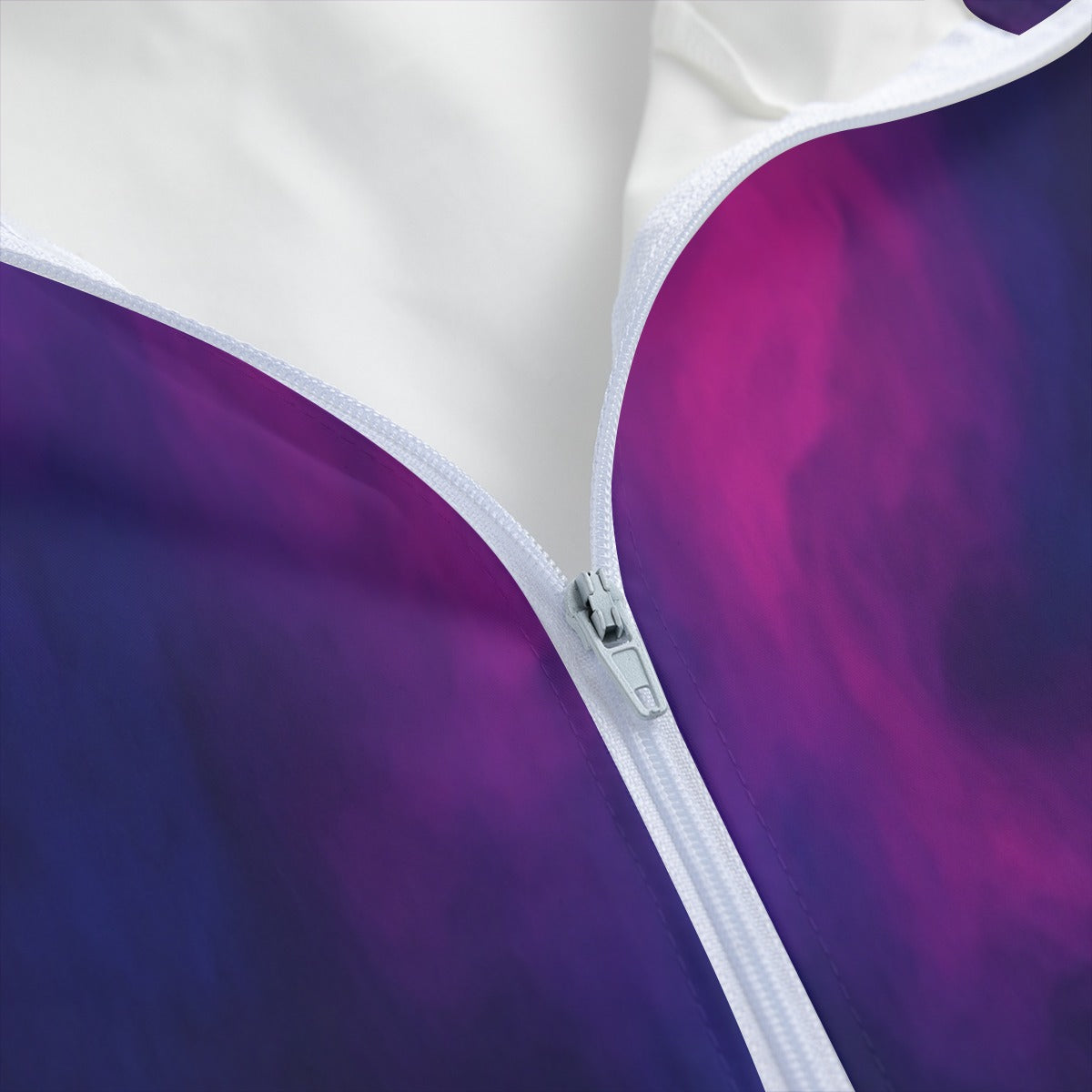 Unisex Windbreaker Long Jacket