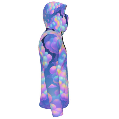 Men's Pullover Hoodie With Mask - view 3