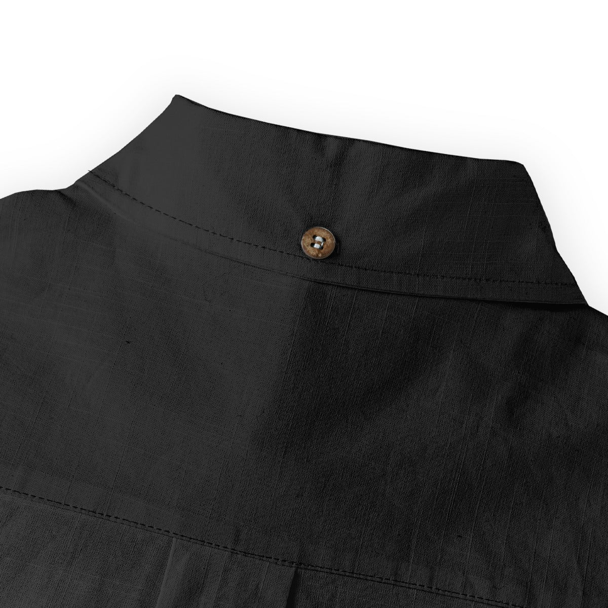 Men's Casual Lapel Long Sleeve Shirt|125GSM Cotton