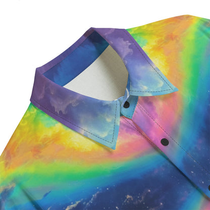 Men's Shirt With Pocket | Rayon