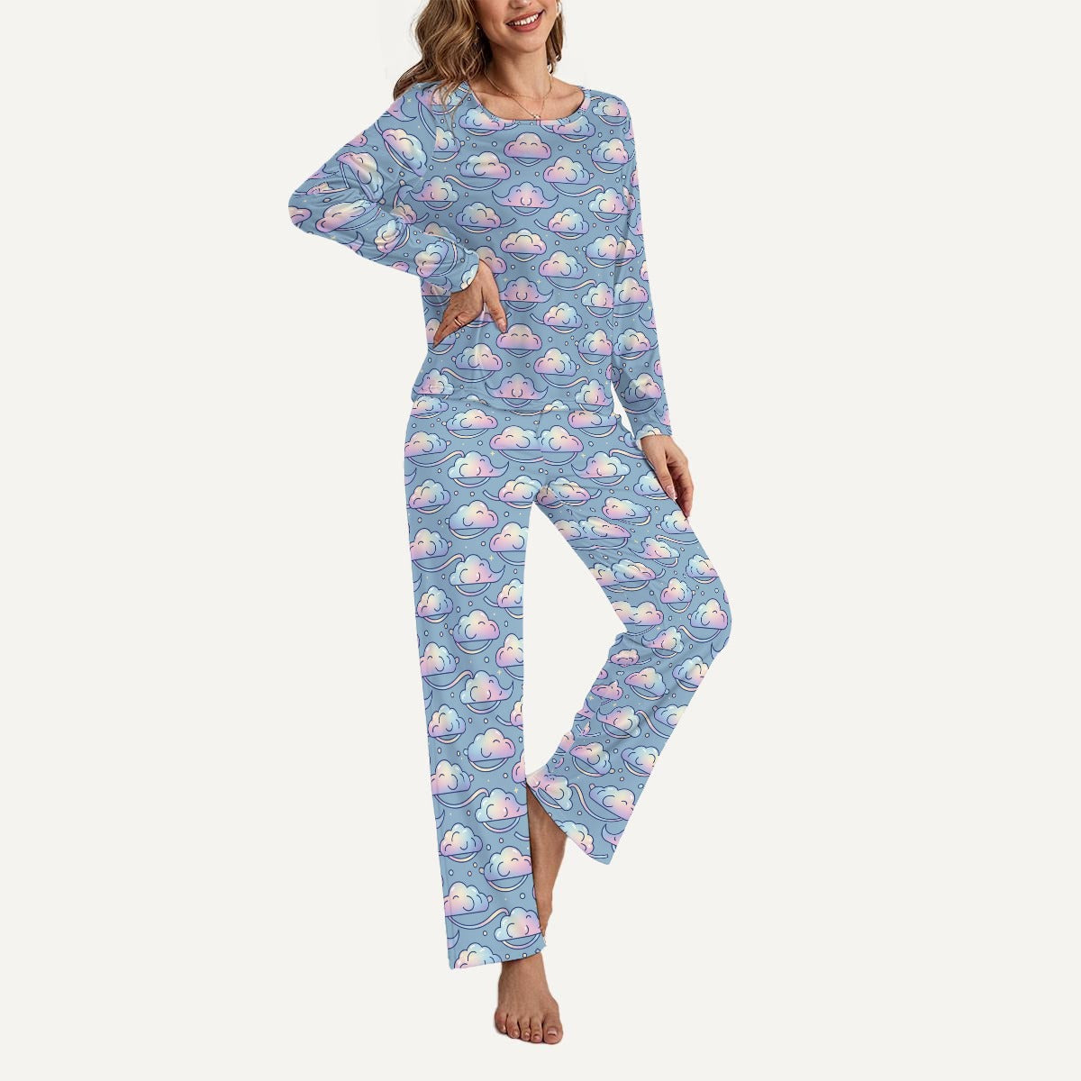 Women’s Loungewear Set - view 1